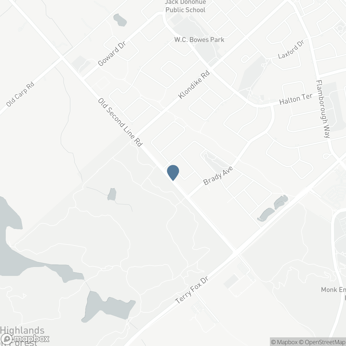 412 GALATINA WAY, Ottawa, Ontario K2K 0E7